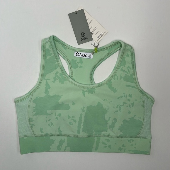 Tasc Racerback Sports Bra - Picture 1 of 7